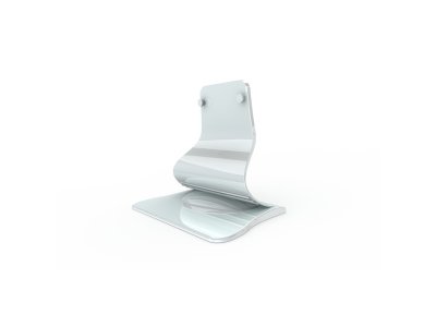 HYscent Standfuß für SOLO & DUAL – Weiß