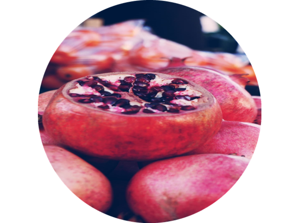 F6 Duftkartusche POD/SOLO/DUAL – Pomegranate (Granatapfel)
