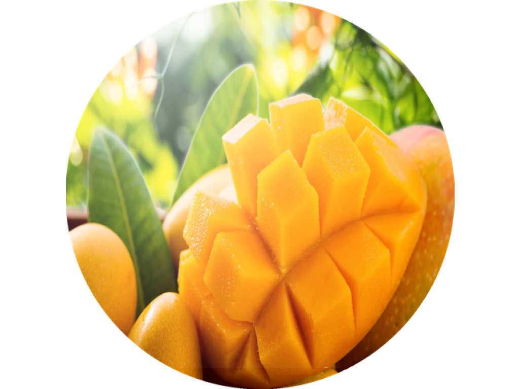 F6 Duftkartusche POD/SOLO/DUAL – Sweet Mango (Süße Mango)