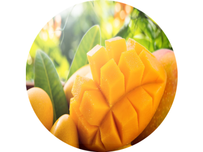 F6 Duftkartusche POD/SOLO/DUAL – Sweet Mango (Süße Mango)