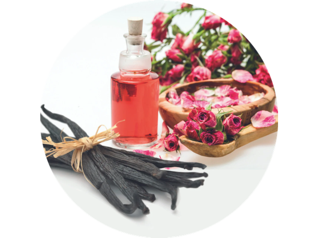 F5 Duftkartusche – Rose & Vanilla (Rosenblätter & Vanille)
