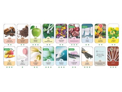 HYscent Duftmuster-Set
