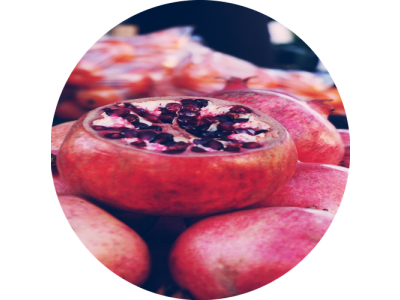 F5 Duftkartusche – Pomegranate (Granatapfel)