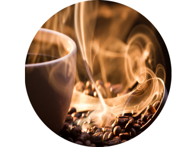 F5 Duftkartusche – Coffee Beans (Kaffeebohnen)