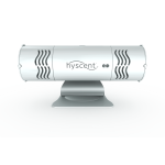 HYscent DUAL – Professioneller Lufterfrischer für bis zu 180 m³ F6