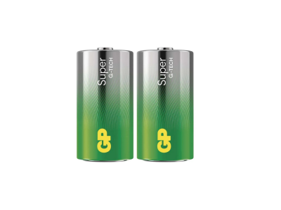 Batterien C – Für HYscent SOLO (2 Stück)
