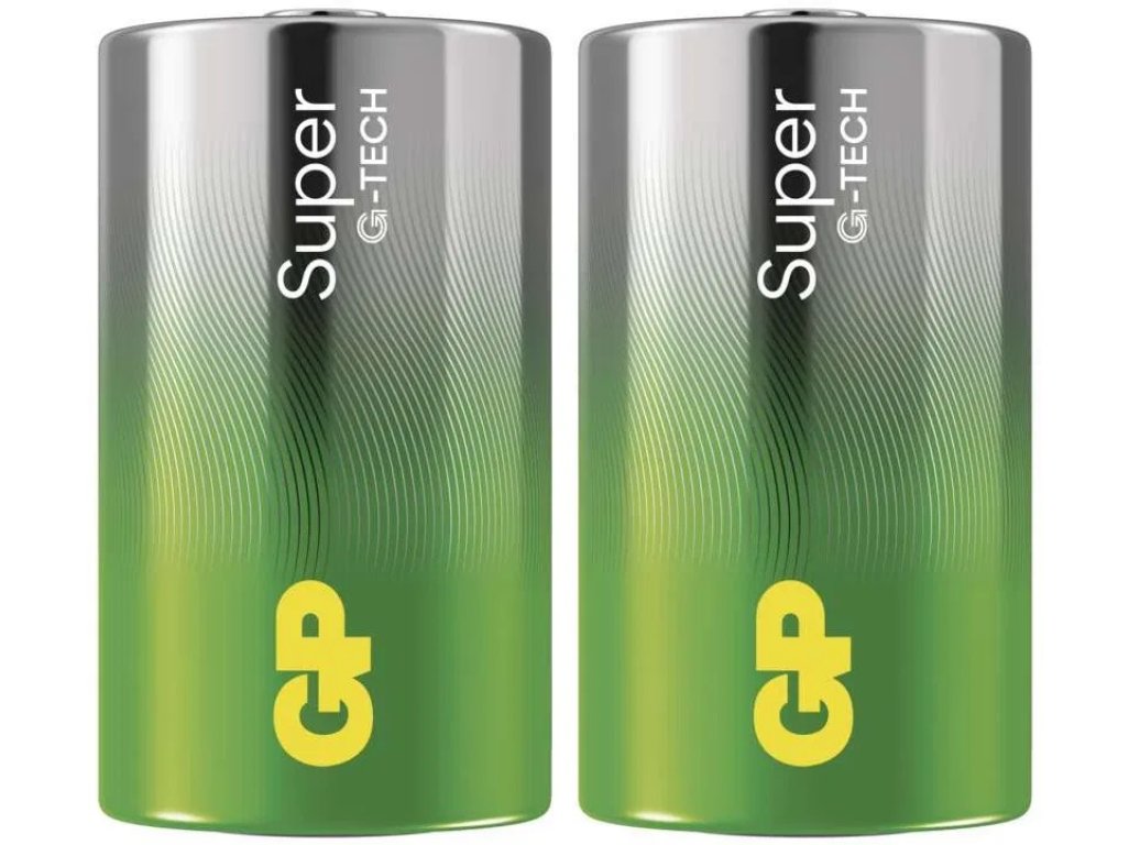 Batterien D – Für HYscent DUAL (2 Stück)