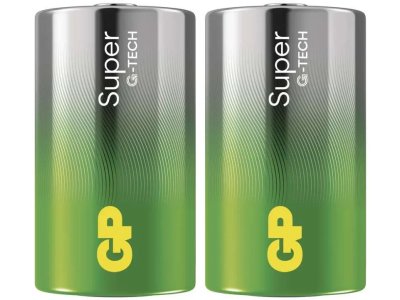 Batterien D – Für HYscent DUAL (2 Stück)