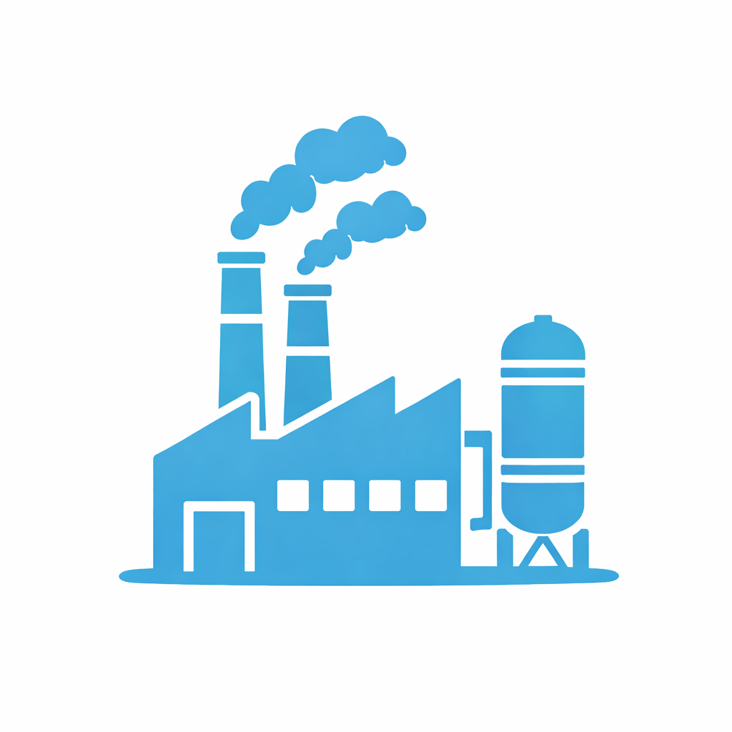 Lufterfrischer für Industrie