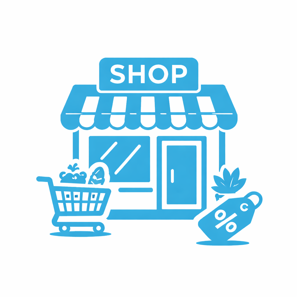 Lufterfrischer für Einzelhandel