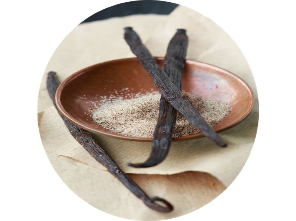 F6 Duftkartusche POD/SOLO/DUAL – Warm Vanilla (Warme Vanille)