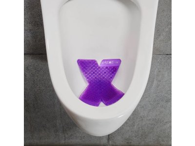 Xcrën Urinalsieb Waldbeeren