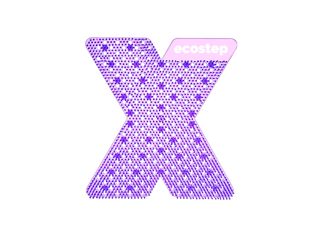 Xcrën Urinalsieb Waldbeeren